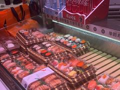 -争鲜回转寿司(朝北大悦城店)