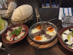 -ELI FALAFEL Lebanese&Mediterranean黎巴嫩美食(富城路店)