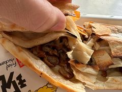 -宝光熏肉鞋底火烧(新街口店)