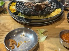 -姜虎东白丁烤肉(苏州中心店)