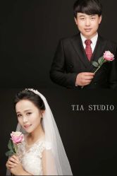点击看大图 -天一婚纱摄影TIA STUDIO(珠海路店)