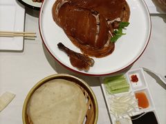 -大鸭梨烤鸭(左家庄店)