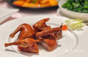 Wangfu Roast Pigeon Supreme