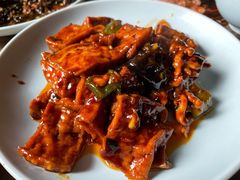 家常豆腐-双塔老饭店