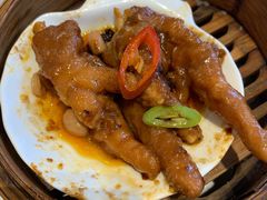 蒸凤爪-万龙洲海鲜(大兴绿地缤纷城店)