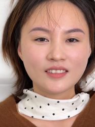 -韩美绣·骨相纹眉·洗眉美瞳线