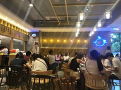 大堂-陈家生煎(世茂双子塔店)