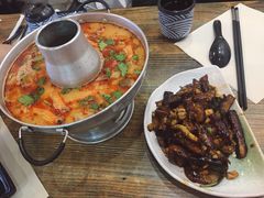 冬阴功汤-Hi YOU你的饭局泰餐厅(雍和宫店)