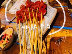 -房子红了鱼豆花重庆老火锅(广厦学院店)