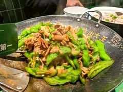 -费大厨辣椒炒肉(太平老街店)