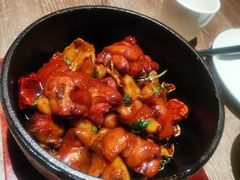 金不换焗三杯鸡-茉莉餐厅(包河万达店)