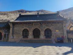 -五台山风景名胜区