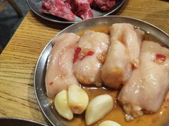 -姜虎东白丁烤肉(虹桥天地店)