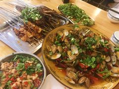 -刘选生烧烤