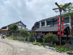 -南关石牌坊古镇