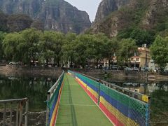 -孤山寨风景区