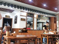 大堂-黔派·虾子羊肉粉·小吃(佳宁娜广场店)