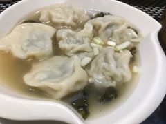 紫菜羊肉水饺-新兴·金羊座·粤菜点心(乐峰店)