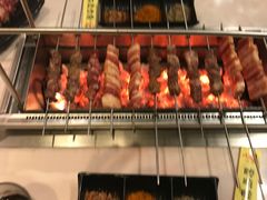 -唛嘻哒烤串朝鲜族风味(金桥店)
