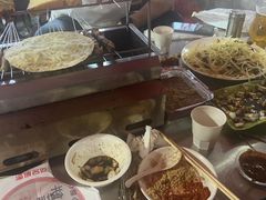 -鲁C·尚小炉·淄博烧烤(市北店)