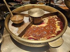 -巴奴毛肚火锅(淮河路店)