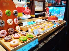 -雍容荟帝王蟹活龙虾展台自助(IFS黑金店)