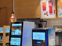 -咖啡苑自助餐厅·中国大饭店