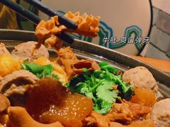 -牛小灶牛杂煲(北京路店)