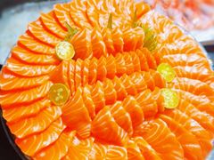 -水木锦堂·自助铁板烧(世贸天阶店)