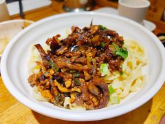 -平娃三宝烧烤·面食(富丰桥店)
