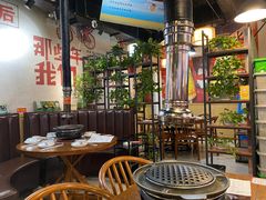 大堂-牛犇烤肉(物资学院路店)