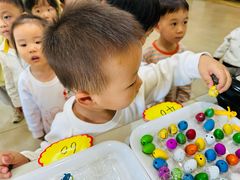 -吉的堡幼儿园(复地花屿城分园)