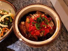王府泡椒鸡-南京大牌档(青岛万象城店)