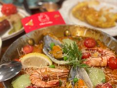 -CRAZYONES西班牙海鲜饭(上海美罗城店)