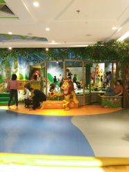 点击看大图 -波比一号儿童乐园(圣熙8号店)