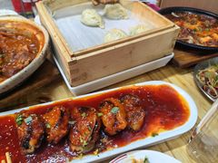 -老姑砂锅·烧烤天津菜(体北道店)