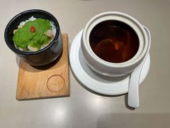 青姜蓉鸡肉拌饭-蔡澜点心(三里屯T+MALL店)
