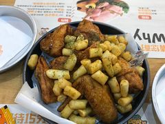 秘制酱油炸鸡-BOPEYE·波派炸鸡(河西中央商场店)