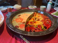 -蓉城老妈火锅(双林路店)