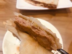黑猪肉饼-华天二友居肉饼(新街口店)