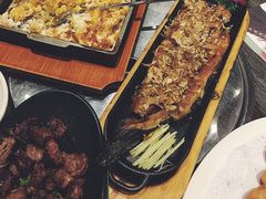-朴大人炭烤·韩国料理(奥帆中心海尔洲际店)