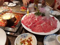 -码头故事火锅(大丰店)
