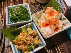 芥辣蟹肉-小川洋风料理(汉街店)