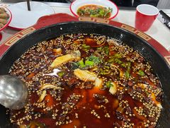 -烧哥美蛙肥肠鱼火锅·十五年社区店