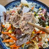 师大“月亮馍阿姨”，孩子，够不够？