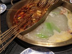 -来涮蜀鲜货火锅串串香(菜市口店)