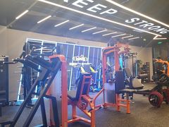-NRG健身私教CLUB(静安体育中心店)