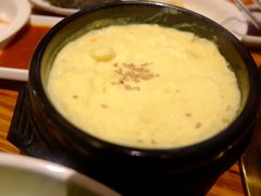 鸡蛋羹-万兴佳烤肉·长白山老味道(宏泰广场店)