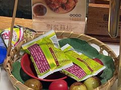 -假装苏杭·迎春花与梅(陆家嘴中心店)