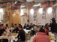 大堂-东排食堂长沙小吃大排档(五一广场店)